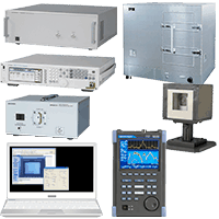Pre-compliance EMI+EMS test system MR2400