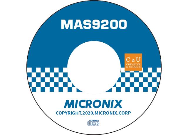 ME9200C_PC Software