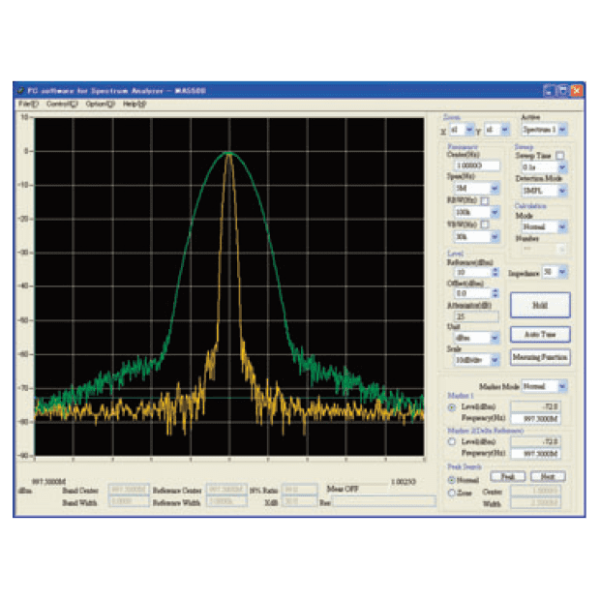 PC Software MAS300/400/500 MICRONIX_English