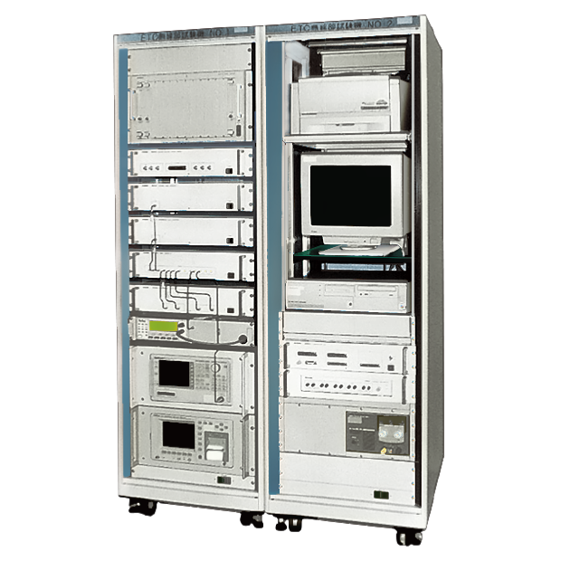 ETC自動試験システム ME8500