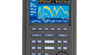 シグナルアナライザ MSA558E | マイクロニクス